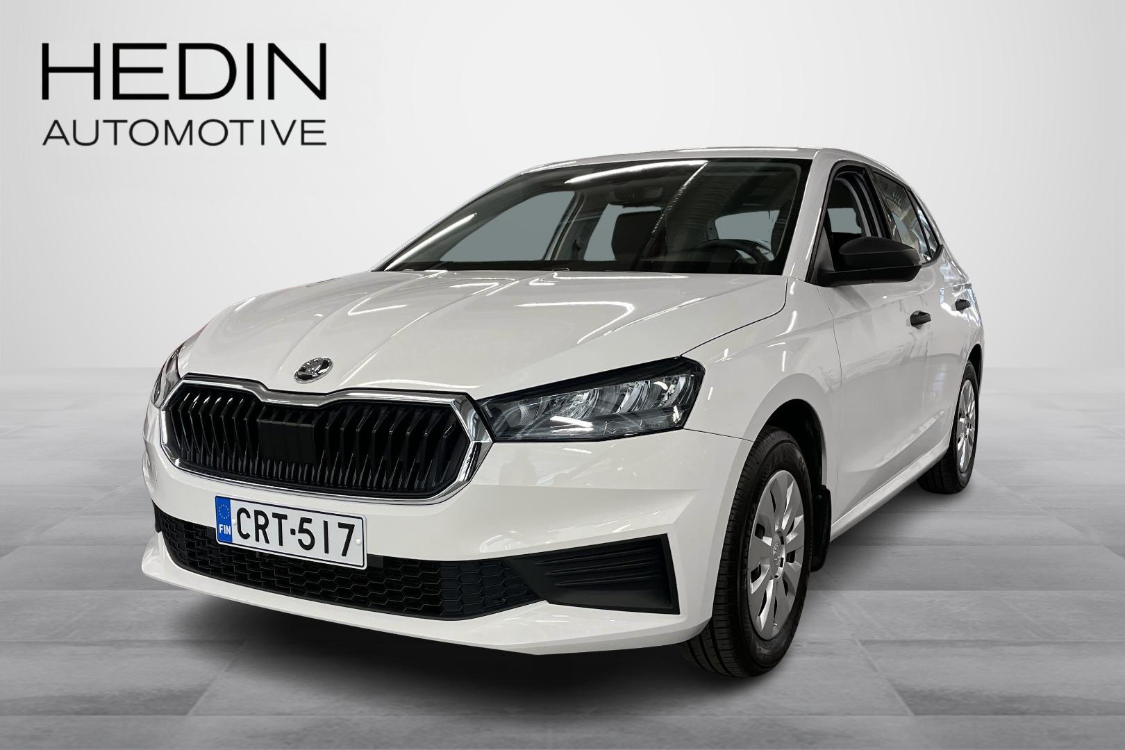 Skoda Fabia 2024