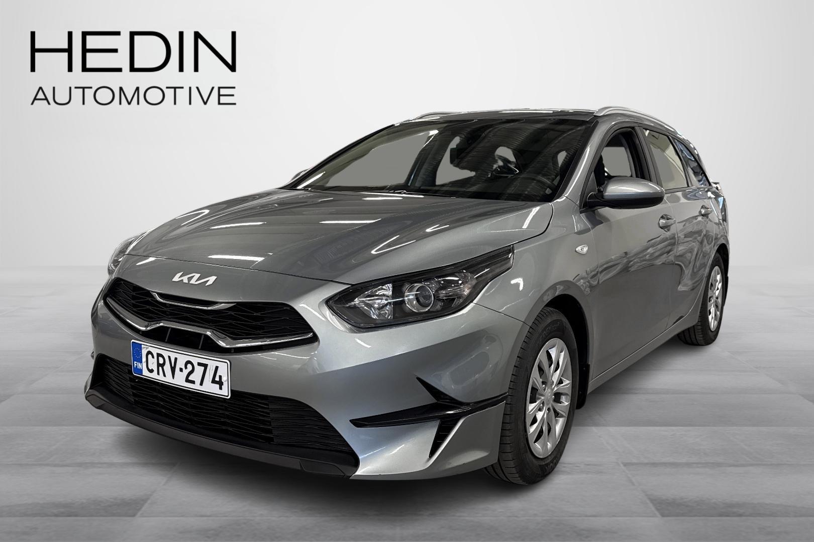 Kia Ceed 2024