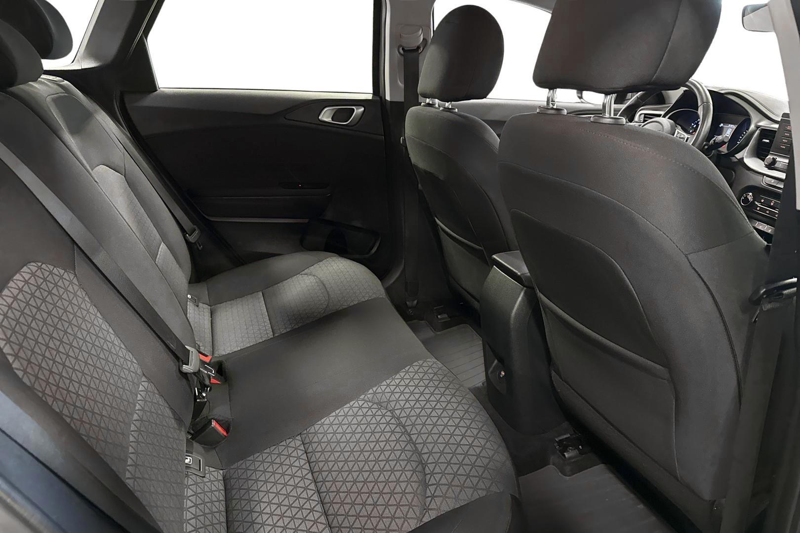 Kia Ceed 2024