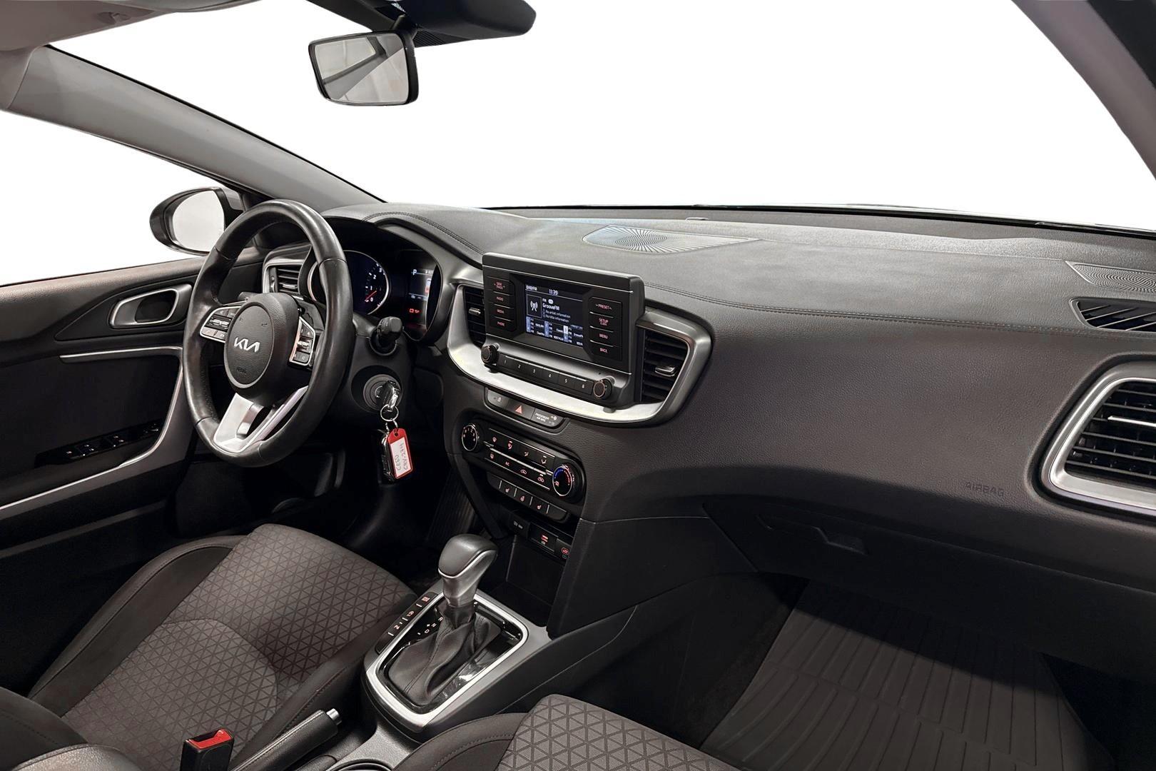 Kia Ceed 2024