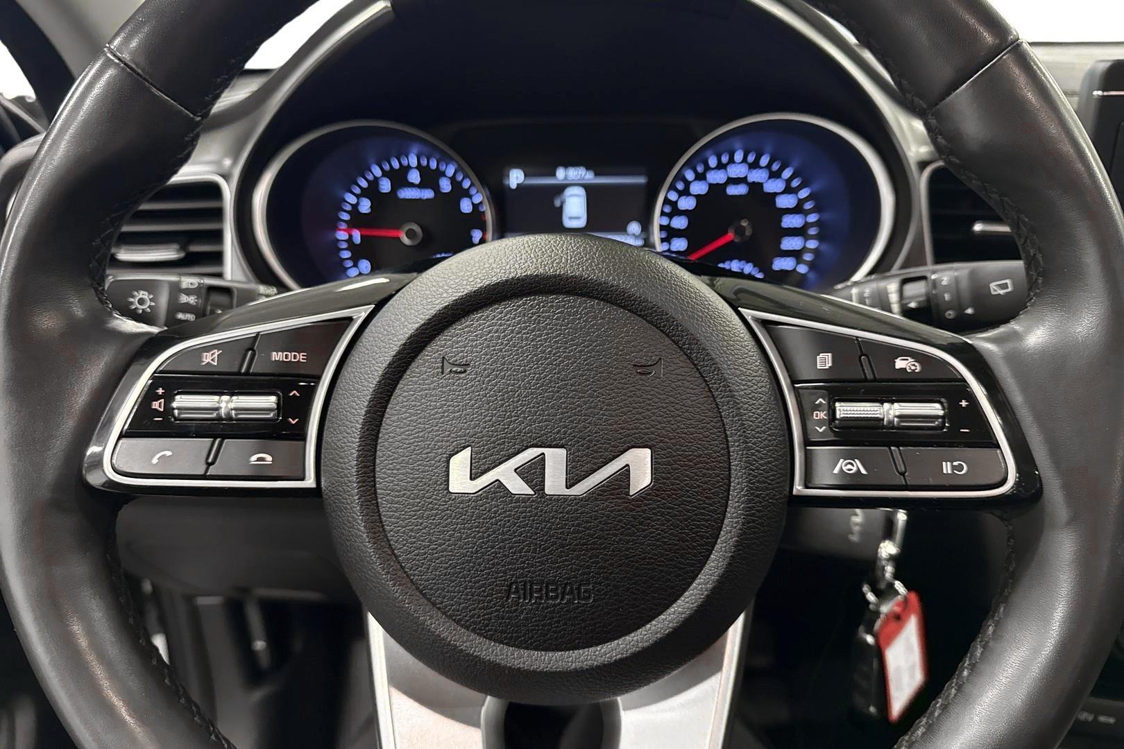 Kia Ceed 2024