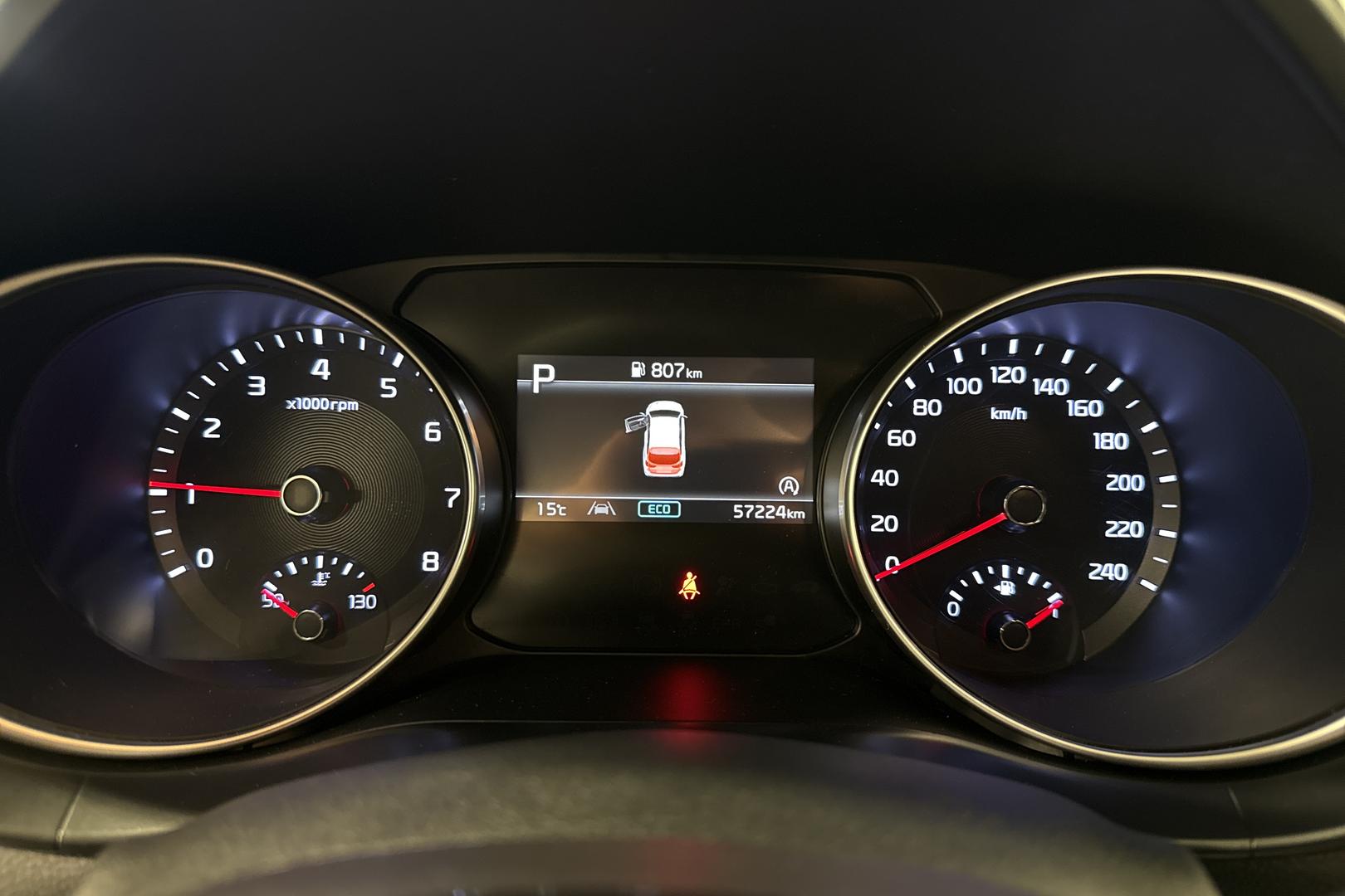 Kia Ceed 2024