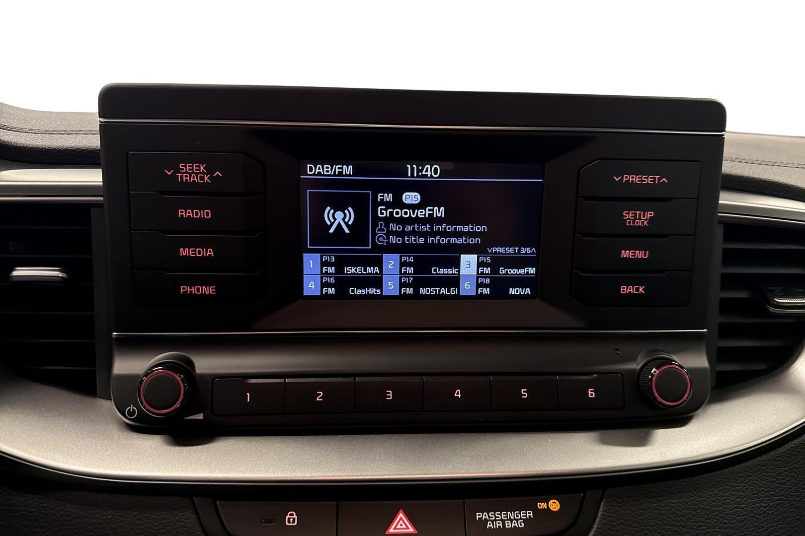 Kia Ceed 2024
