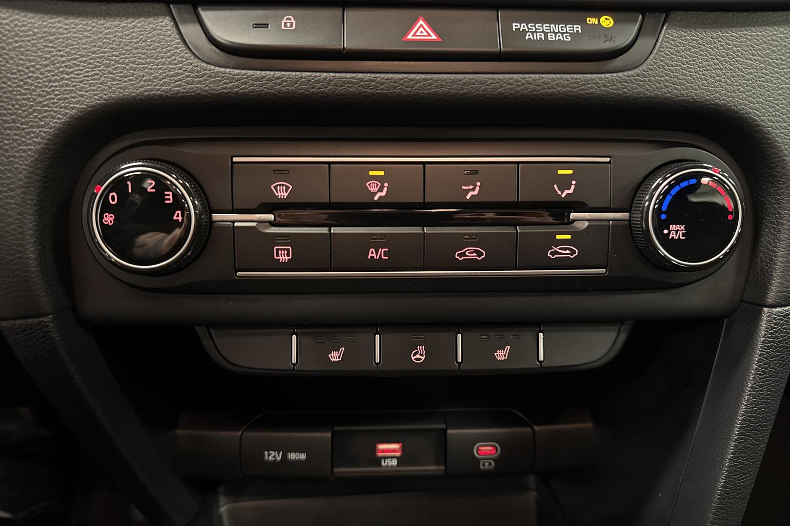Kia Ceed 2024