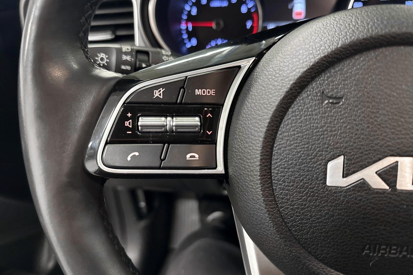 Kia Ceed 2024