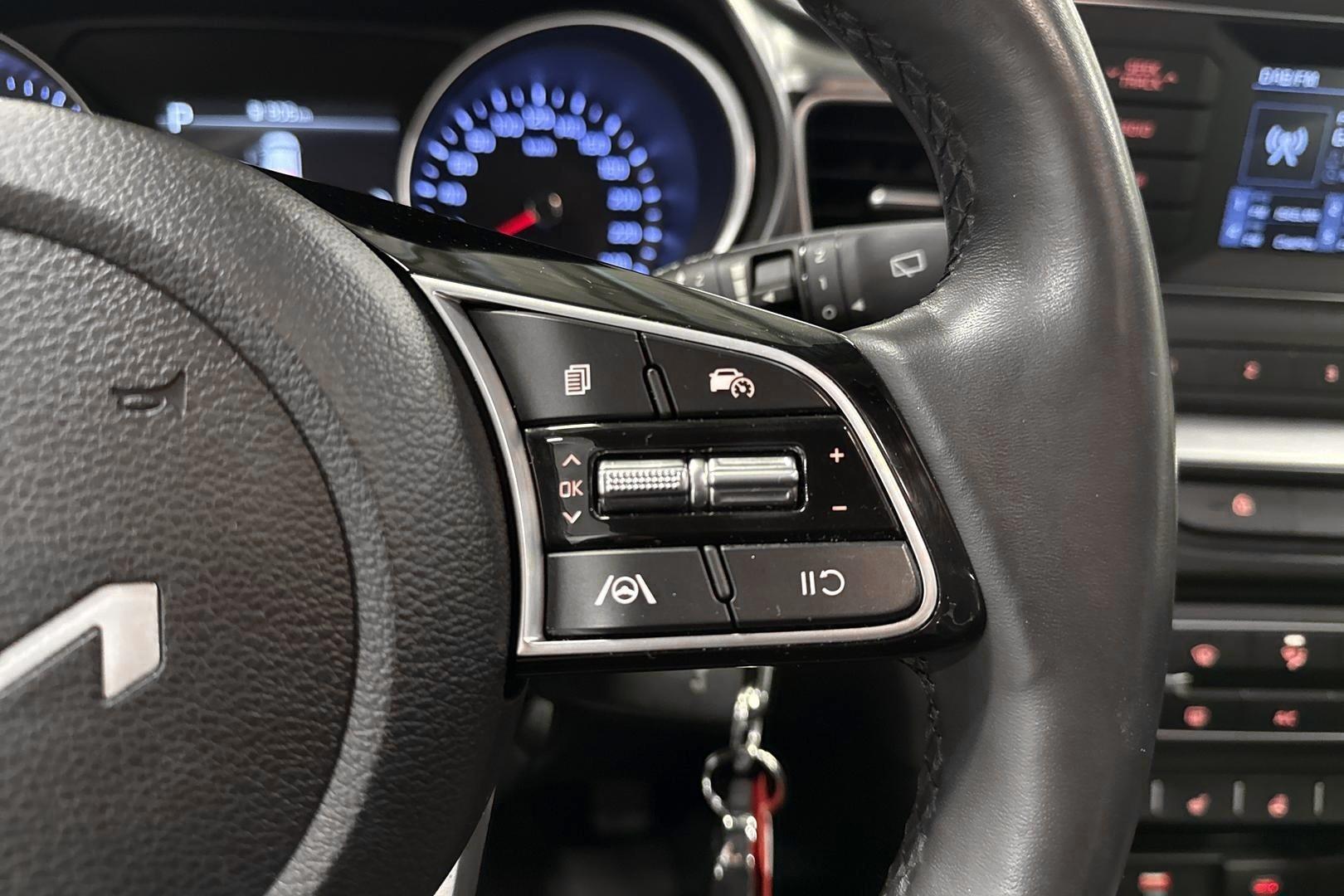 Kia Ceed 2024