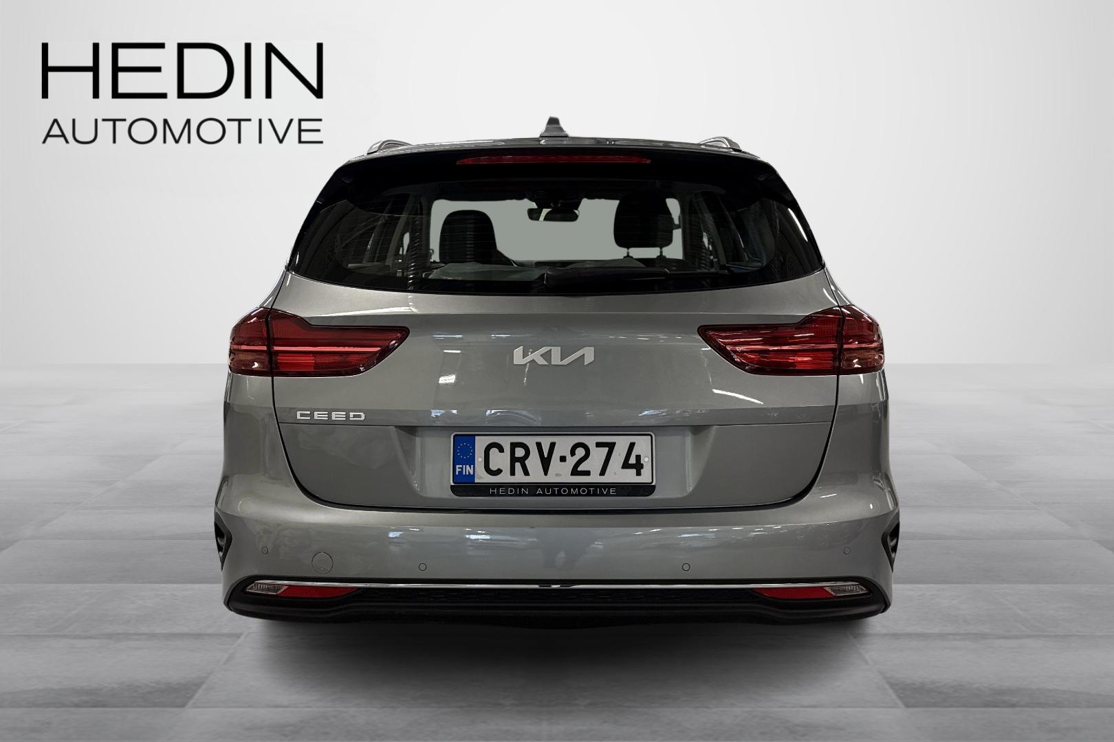 Kia Ceed 2024
