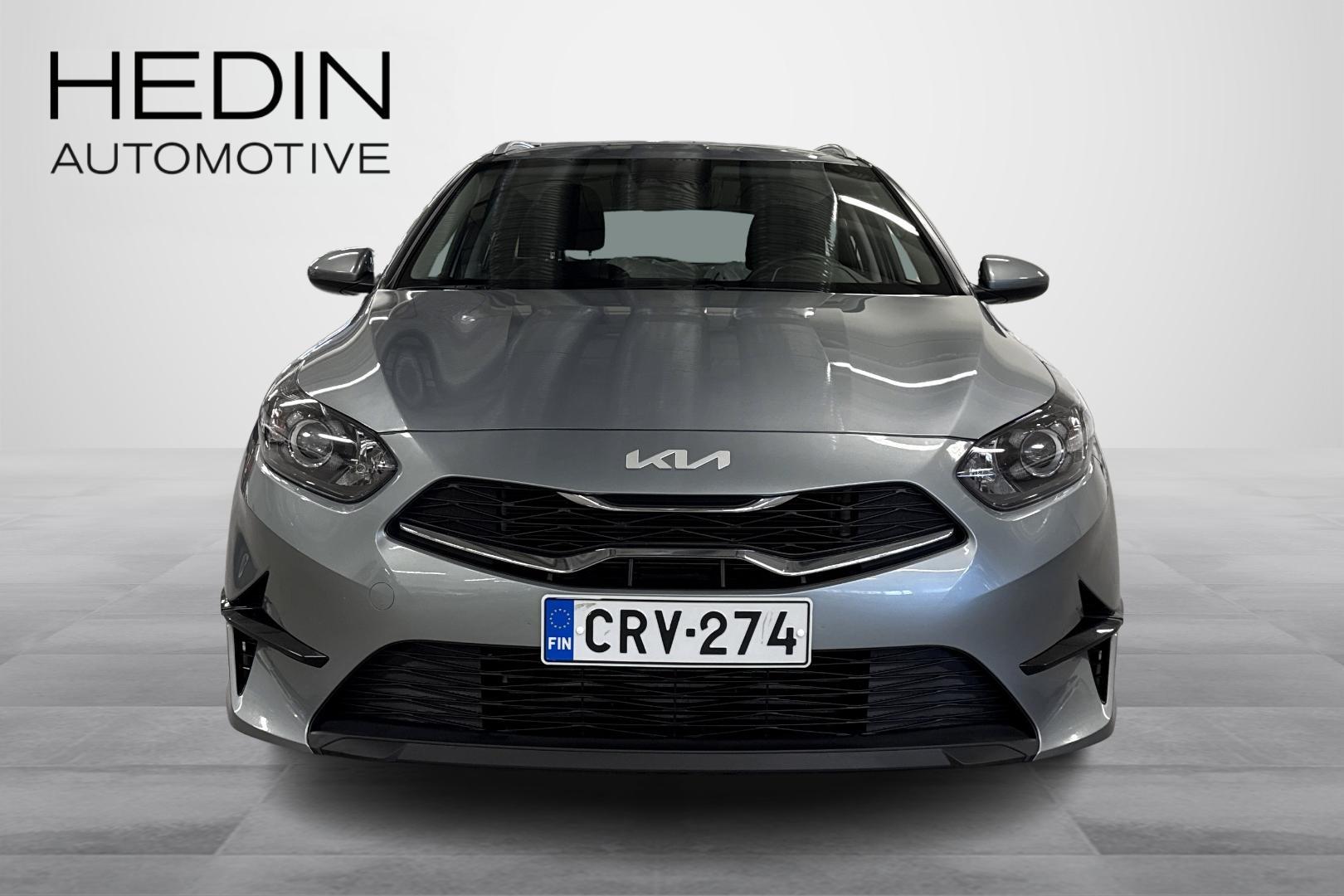 Kia Ceed 2024