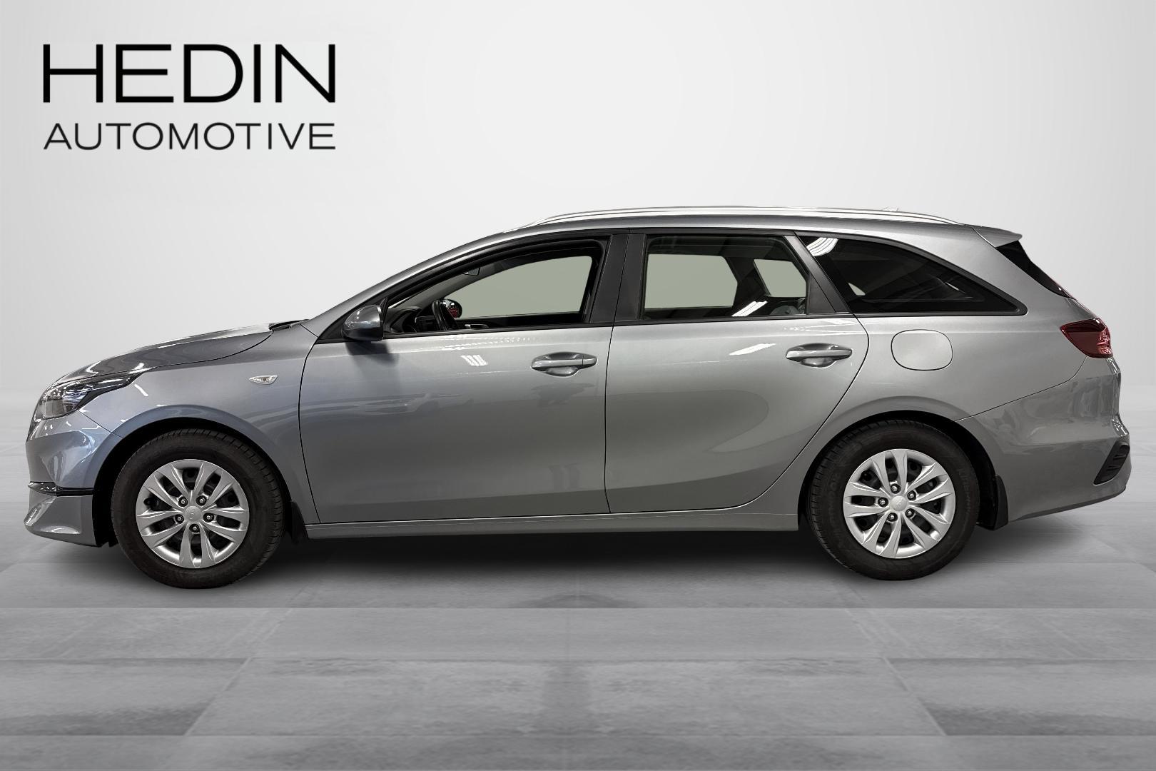 Kia Ceed 2024