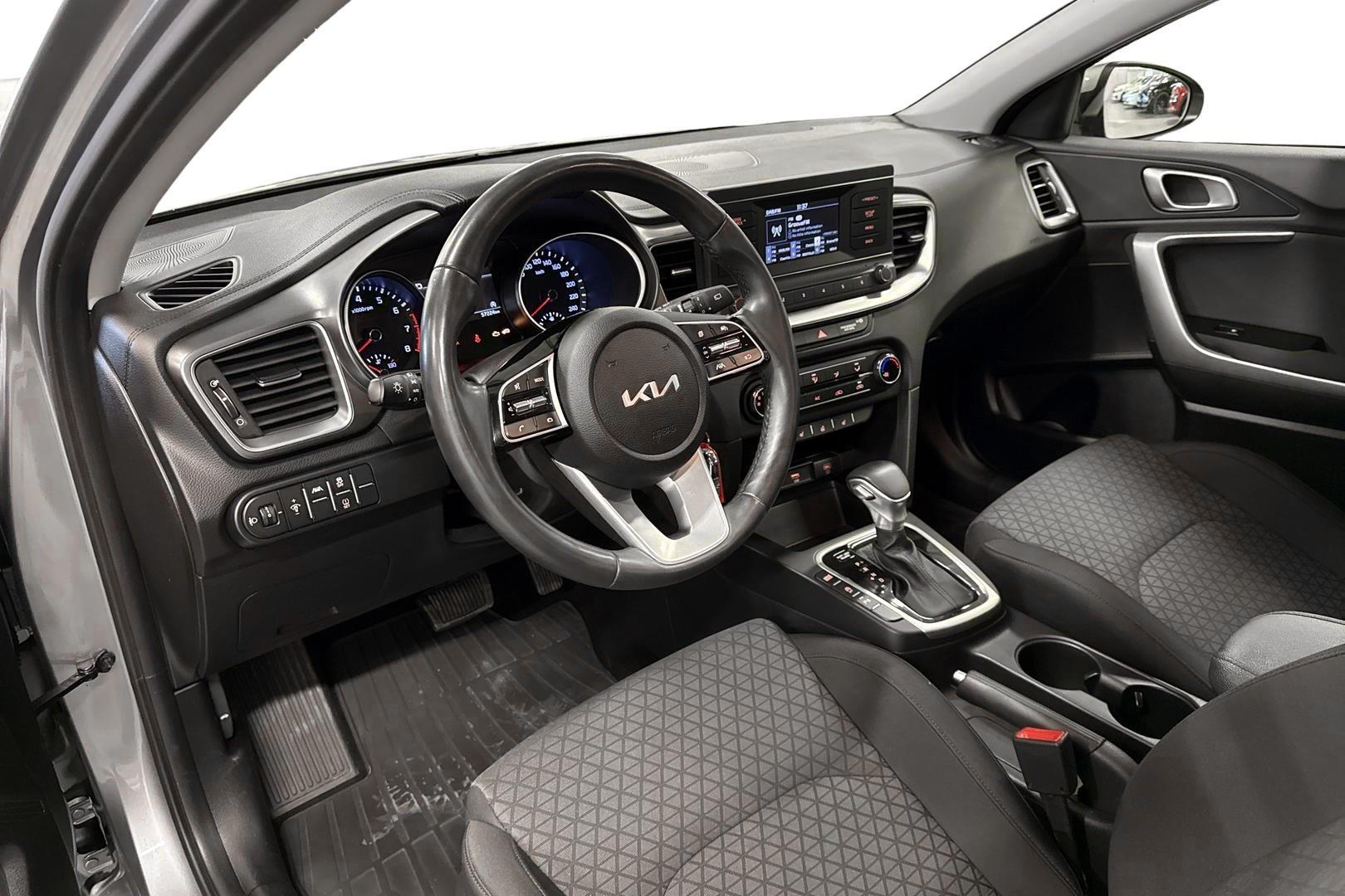 Kia Ceed 2024