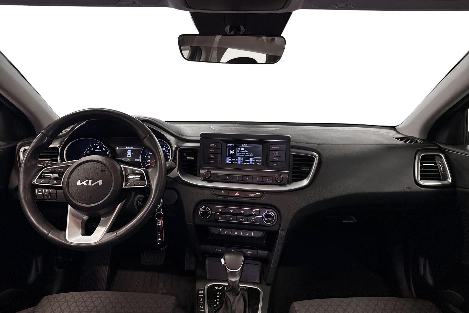 Kia Ceed 2024