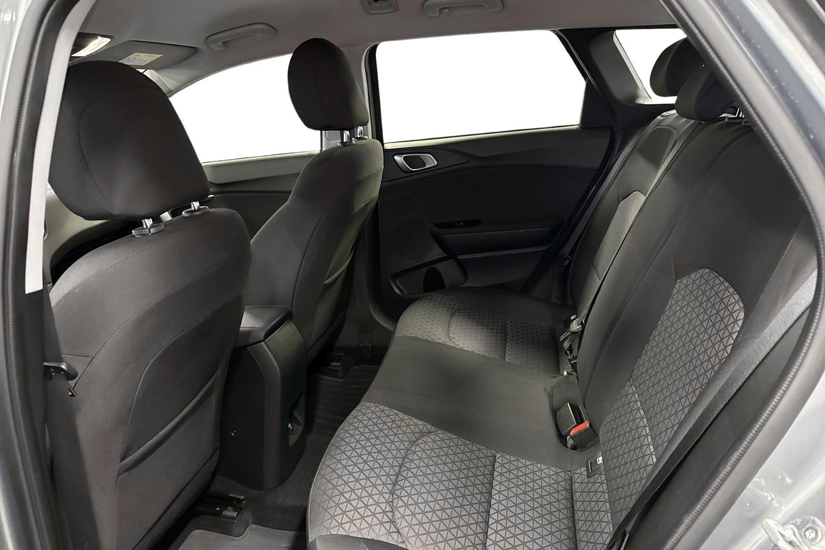 Kia Ceed 2024