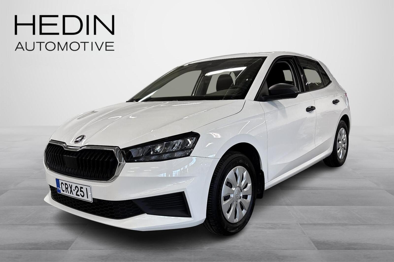 Skoda Fabia 2024