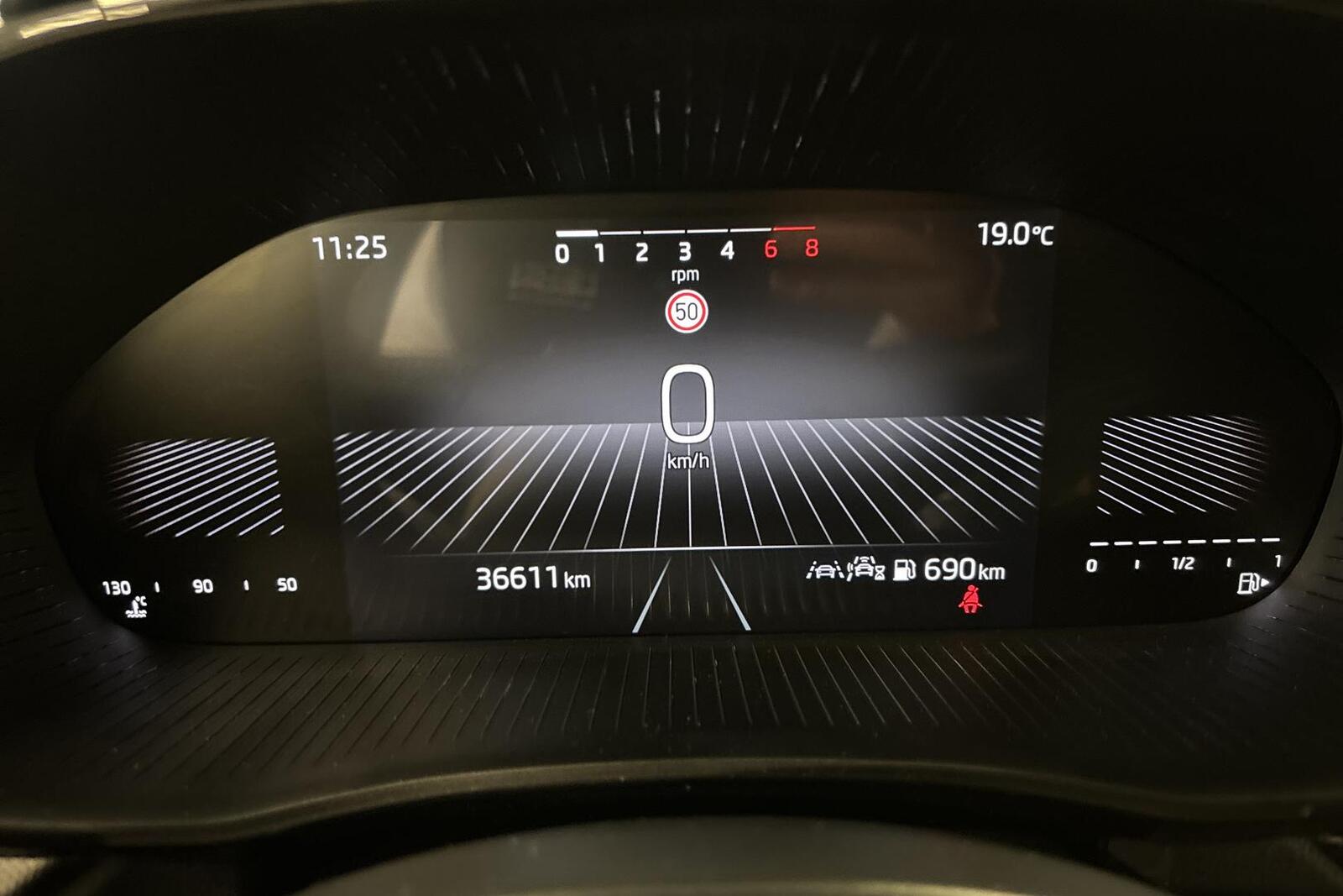 Skoda Fabia 2024