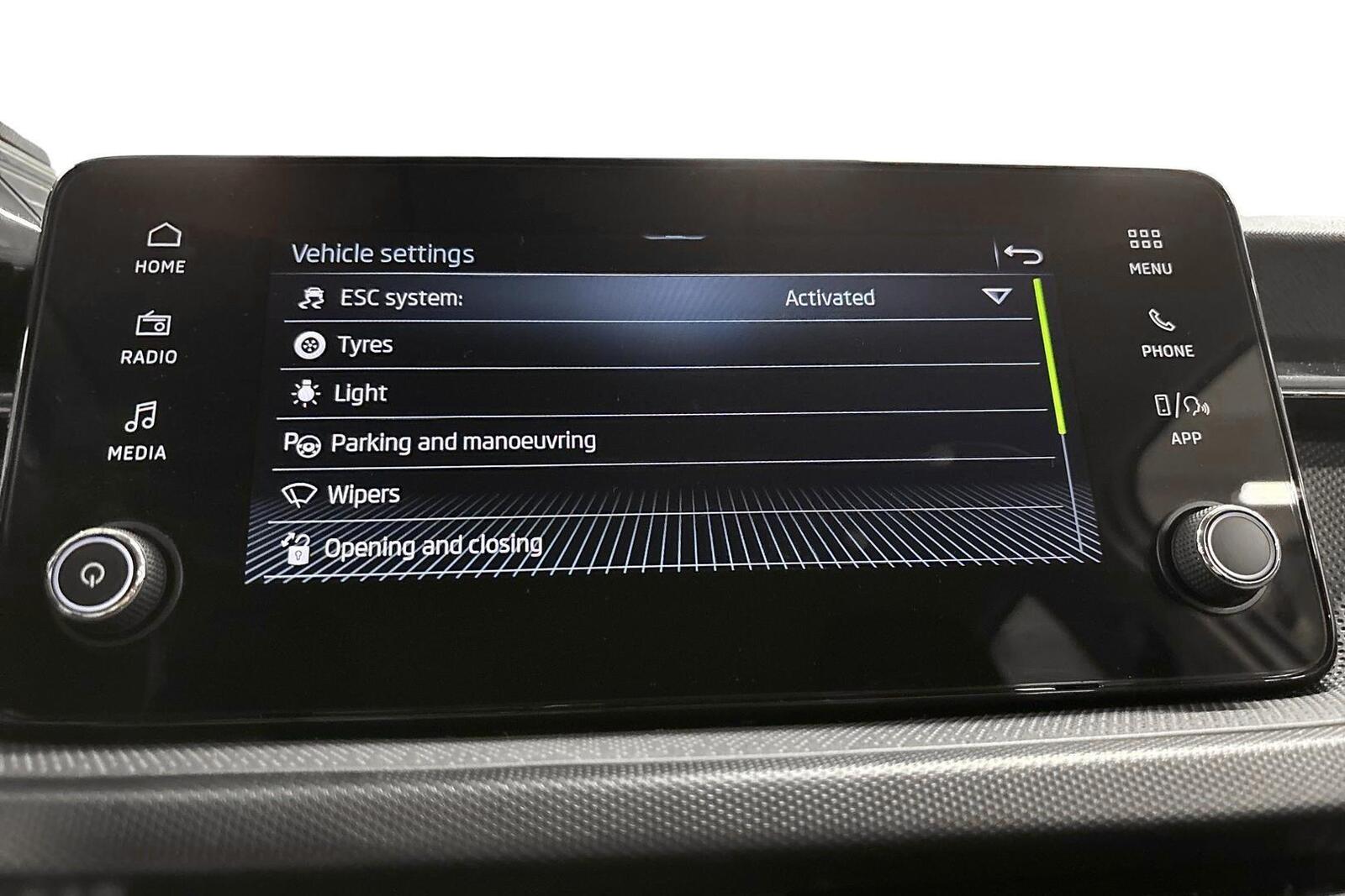 Skoda Fabia 2024