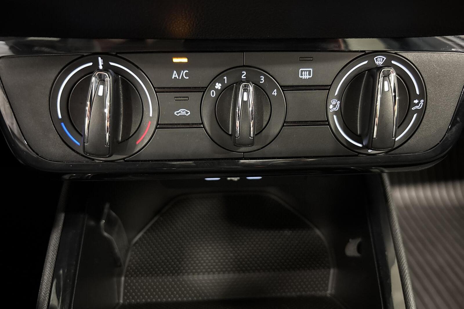 Skoda Fabia 2024