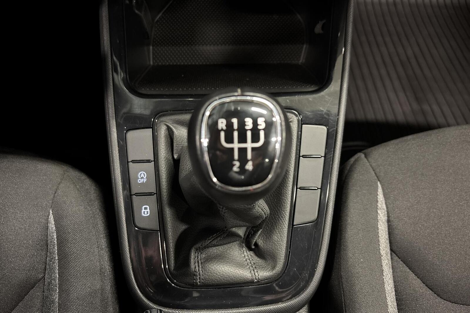 Skoda Fabia 2024