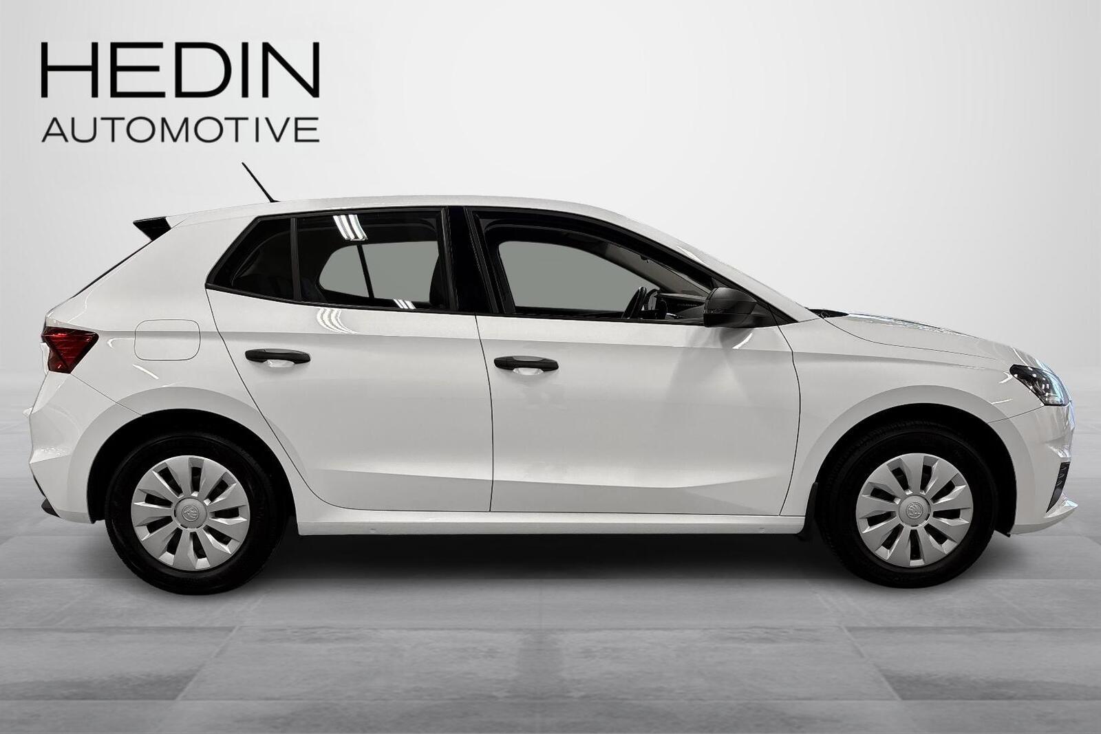 Skoda Fabia 2024