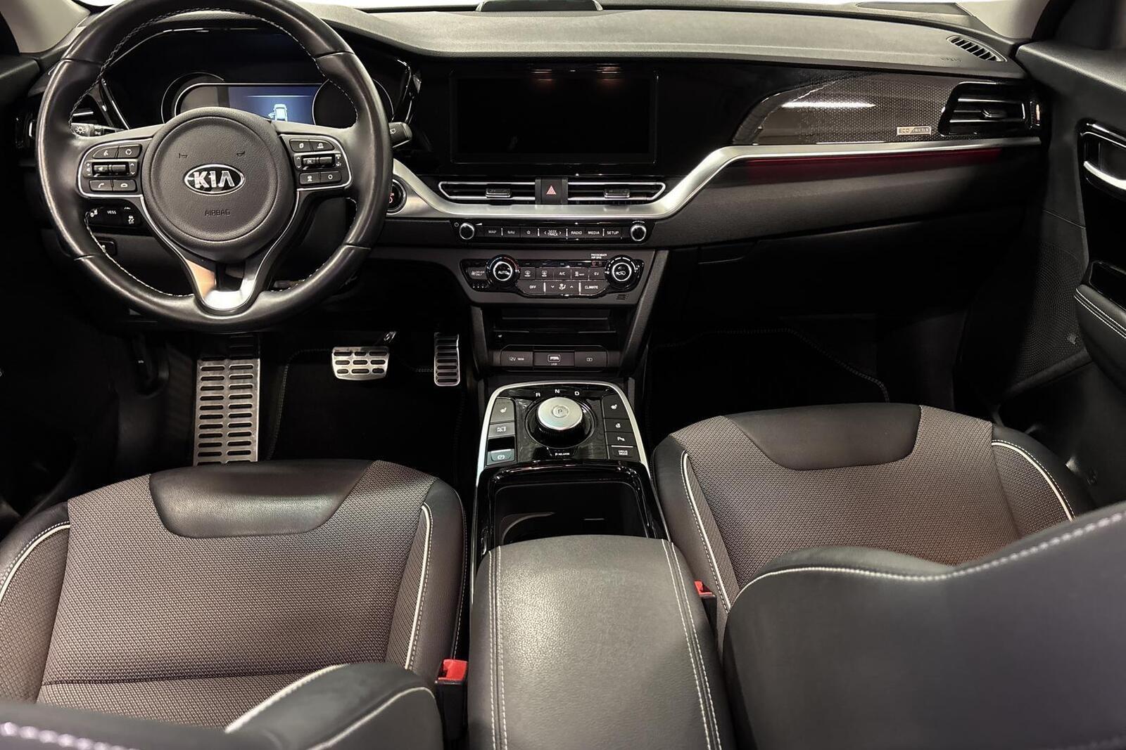 Kia Niro Electric 2020