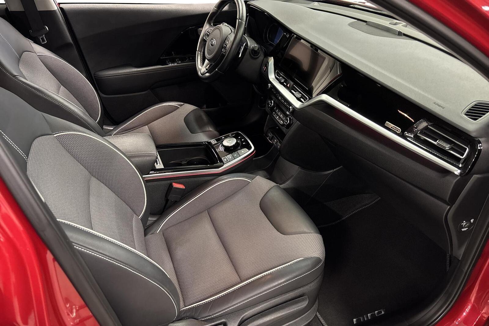 Kia Niro Electric 2020