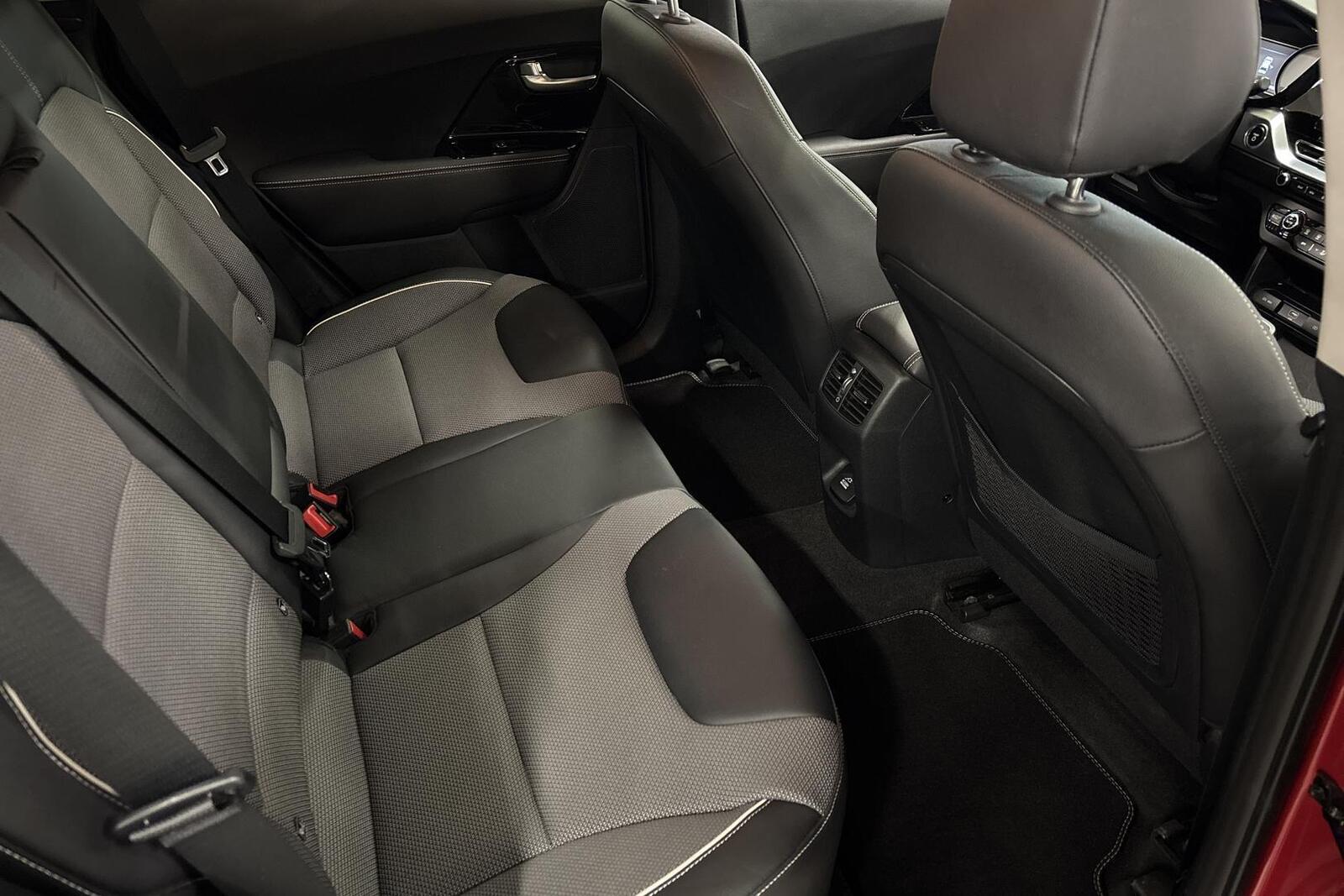 Kia Niro Electric 2020