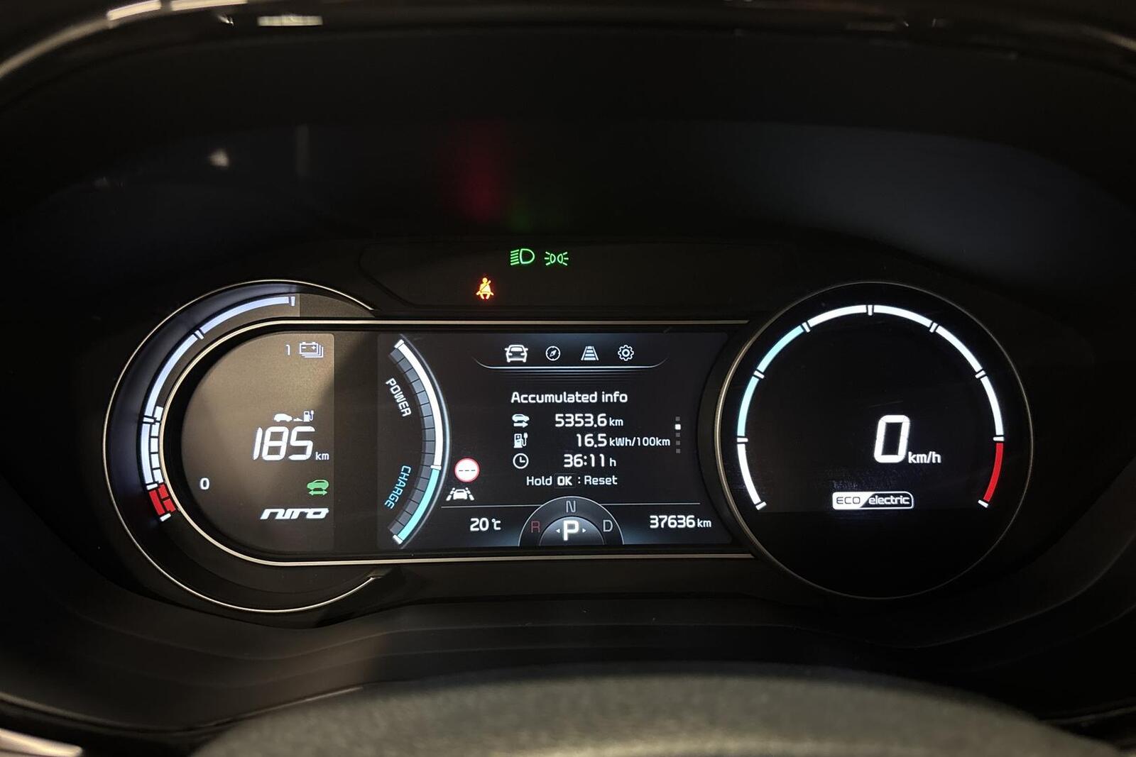 Kia Niro Electric 2020