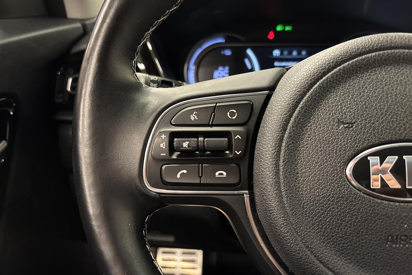 Kia Niro Electric 2020