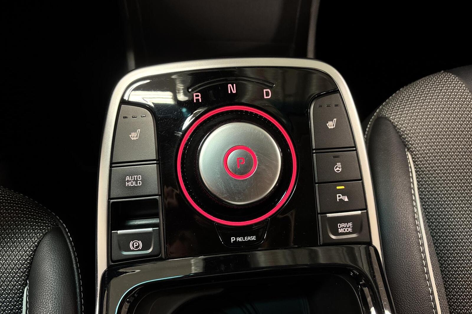 Kia Niro Electric 2020