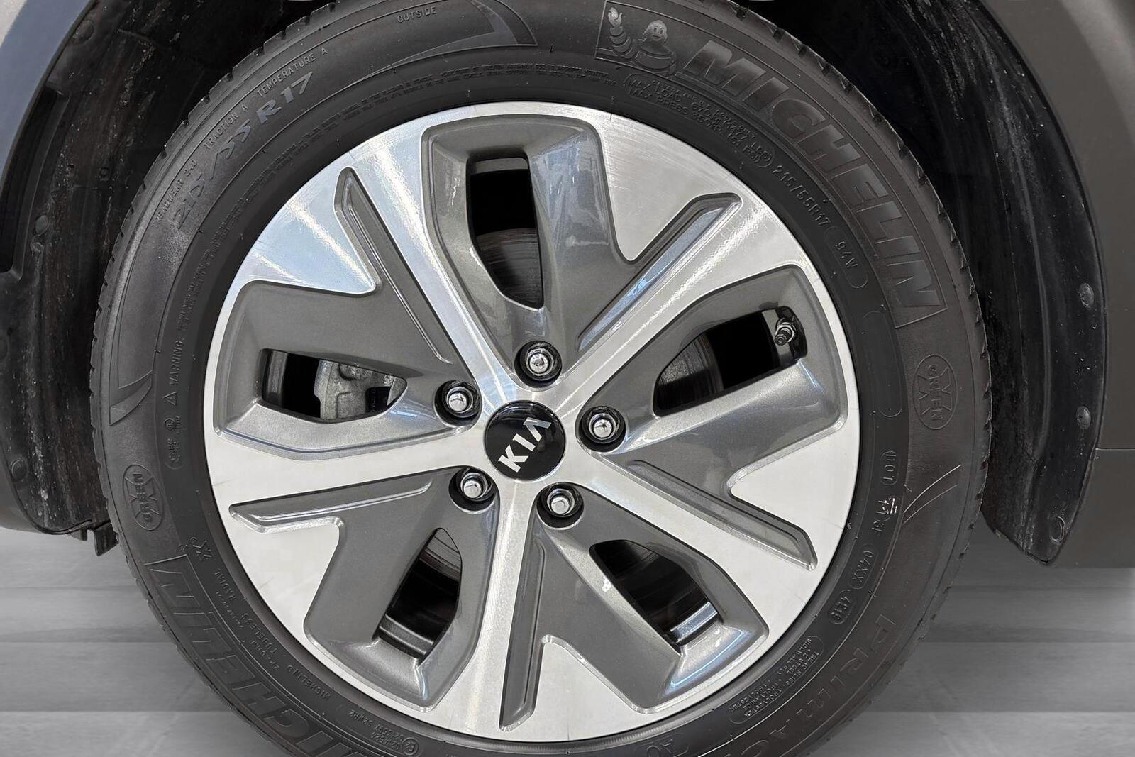 Kia Niro Electric 2020