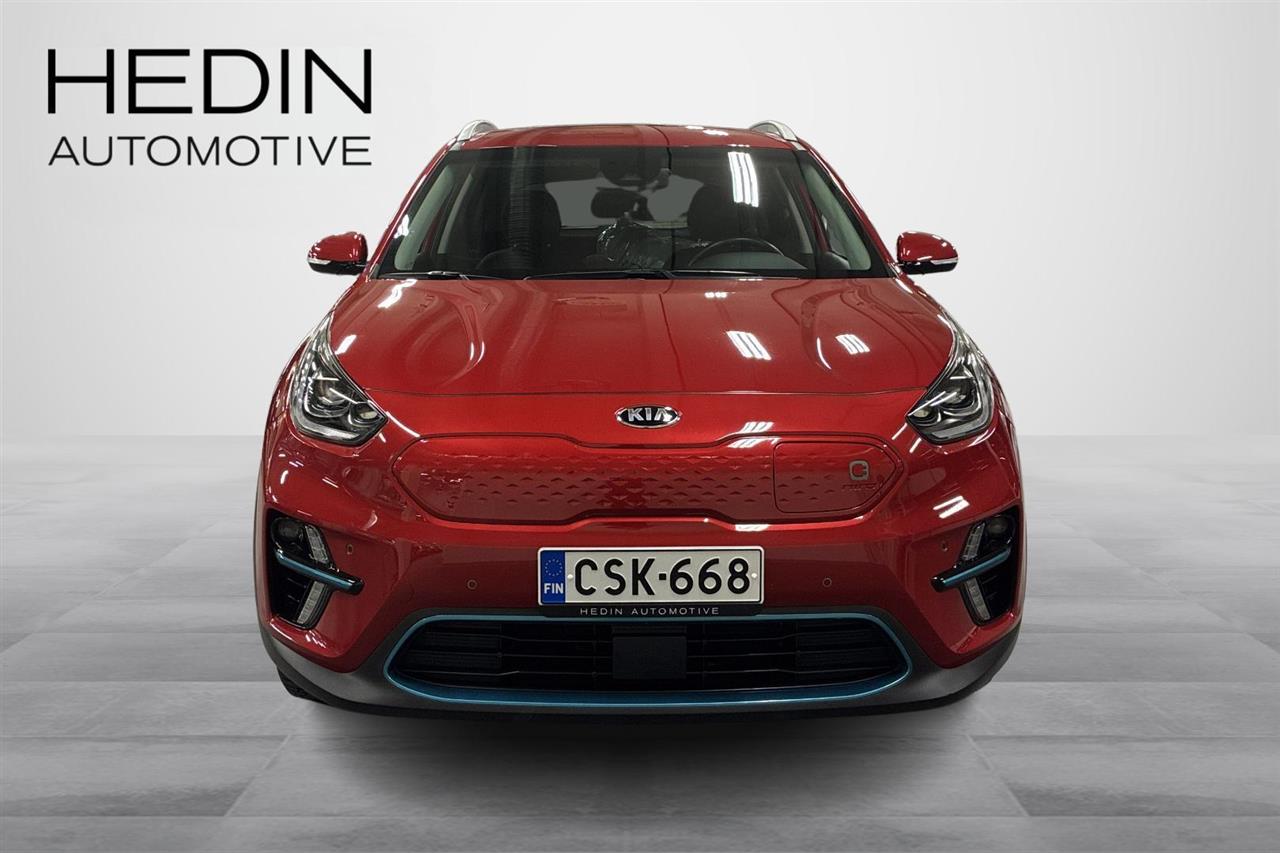 Kia Niro Electric 2020