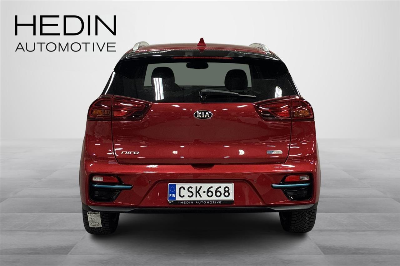 Kia Niro Electric 2020