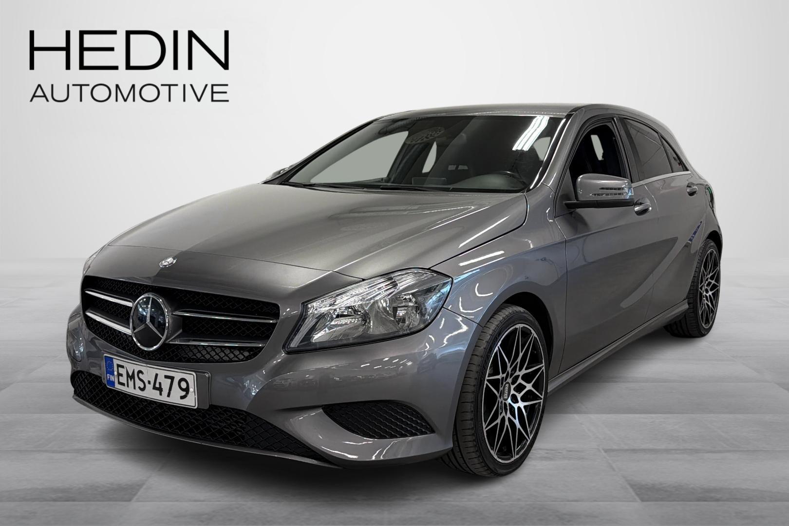 Mercedes-Benz A 2014
