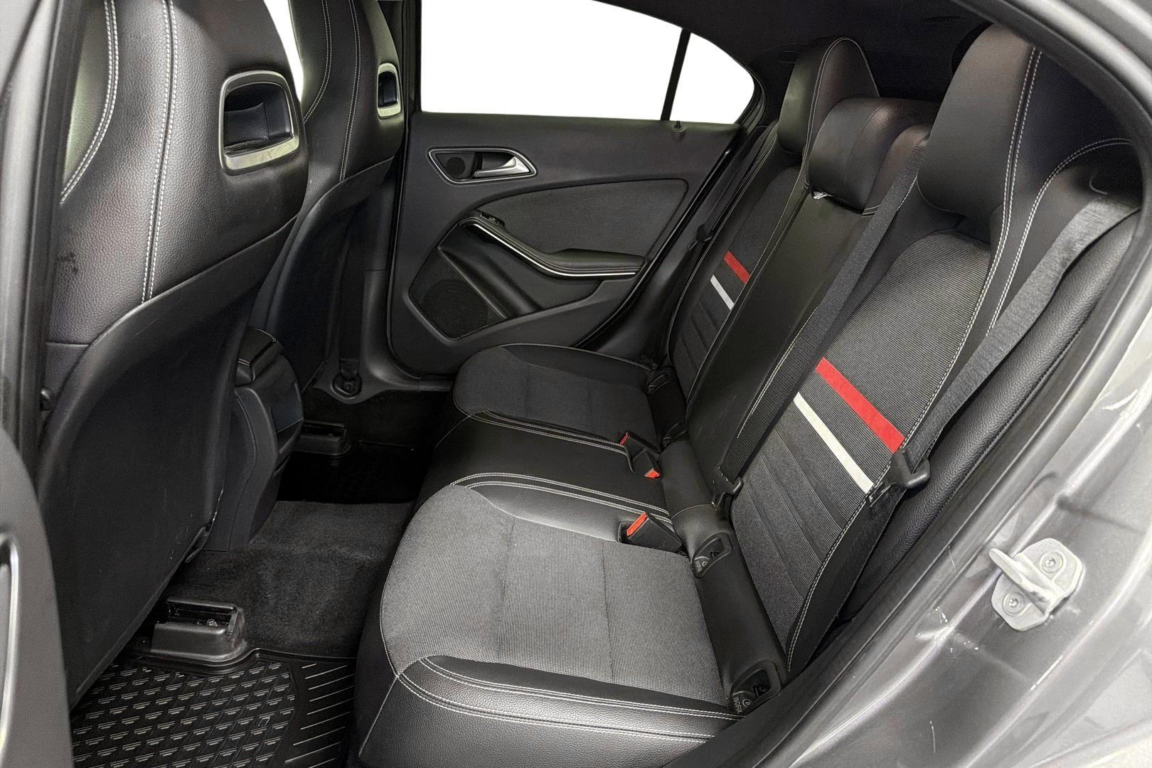Mercedes-Benz A 2014