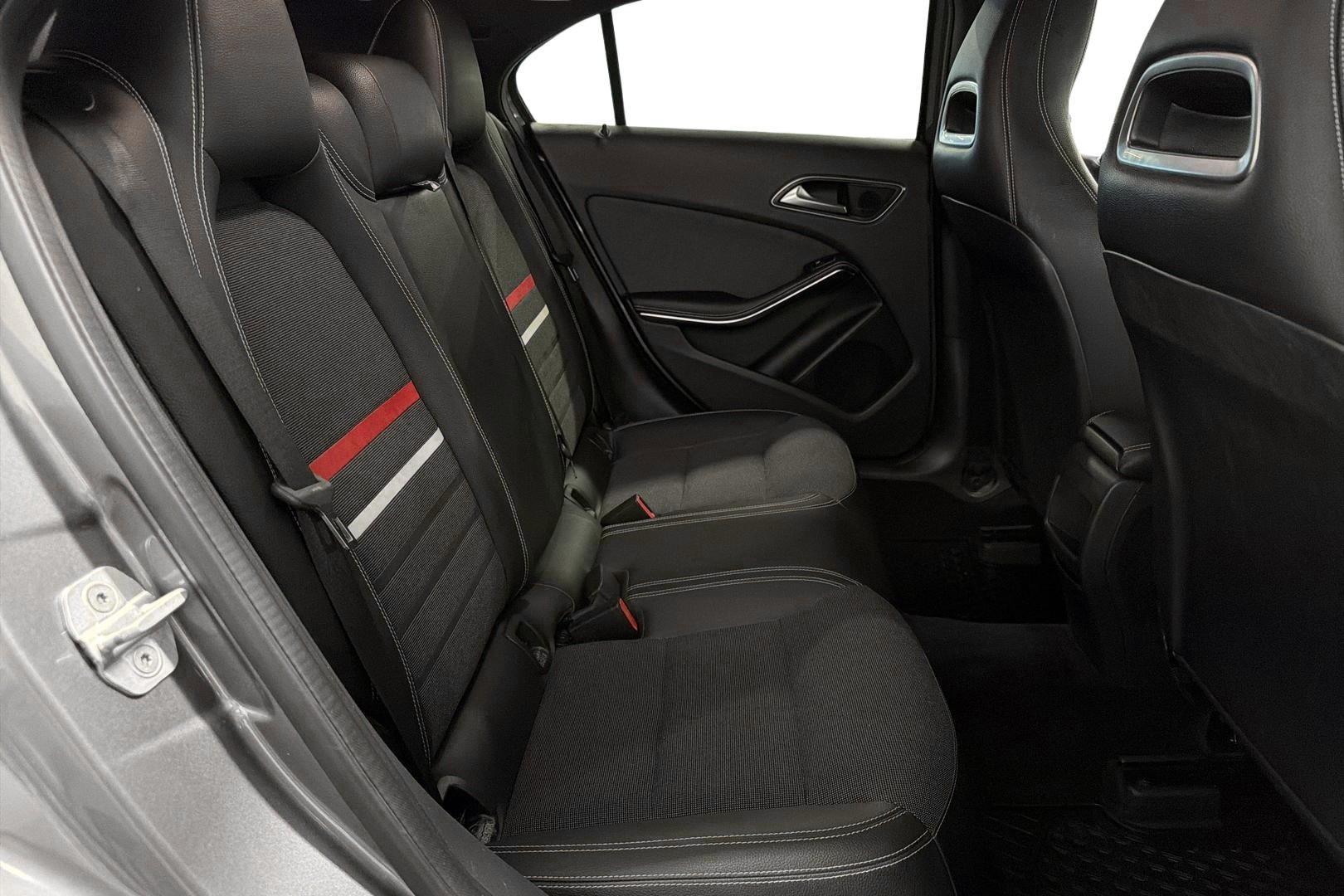 Mercedes-Benz A 2014