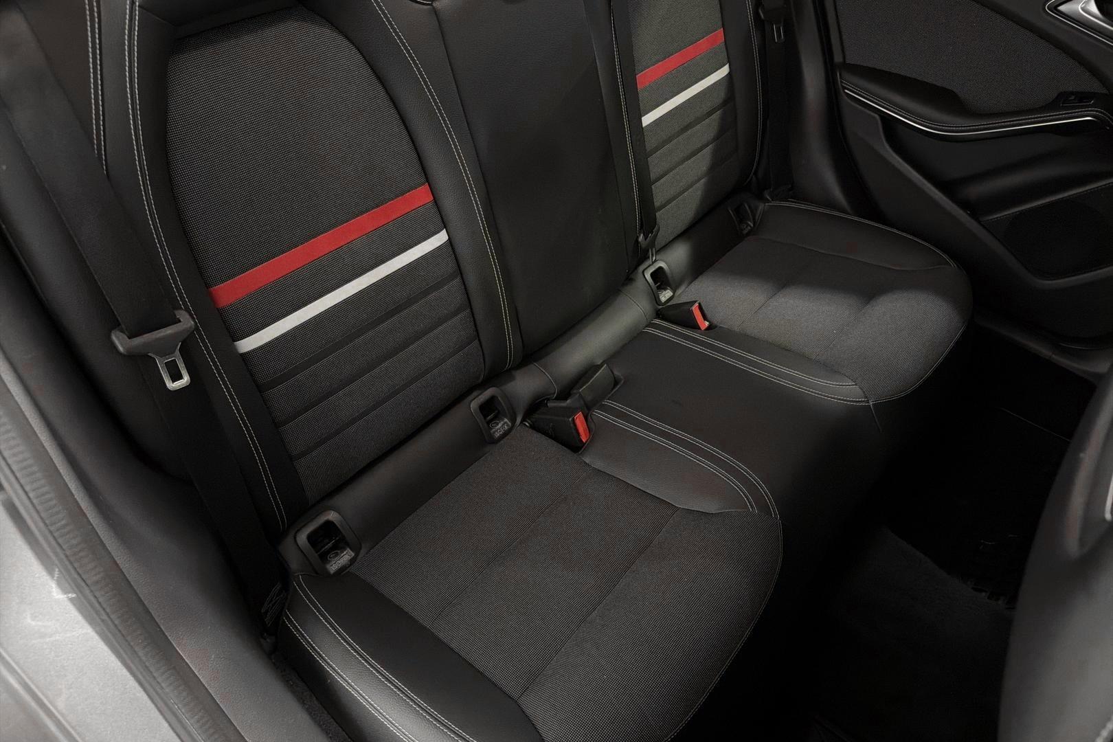 Mercedes-Benz A 2014