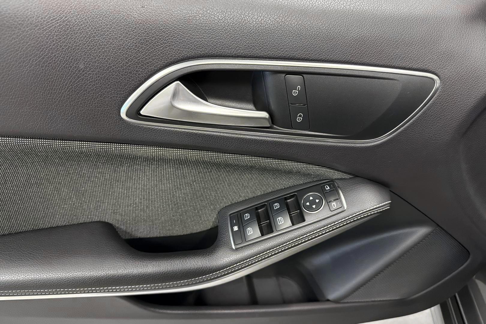 Mercedes-Benz A 2014