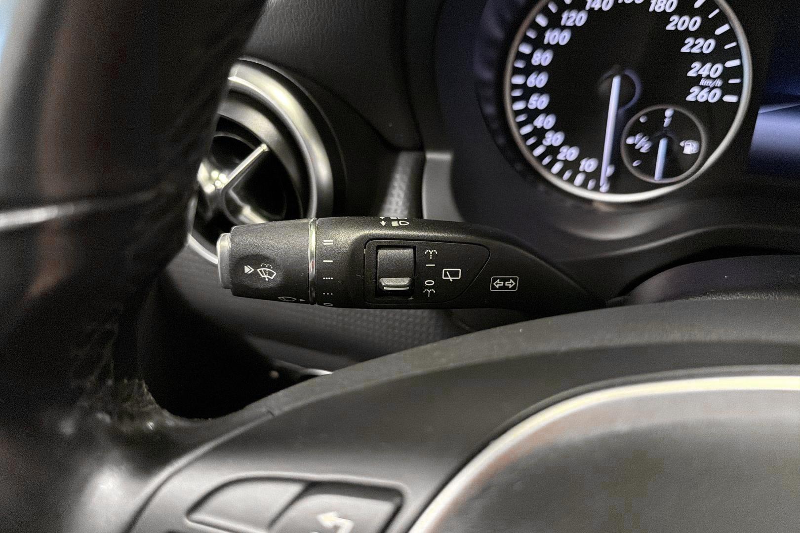 Mercedes-Benz A 2014