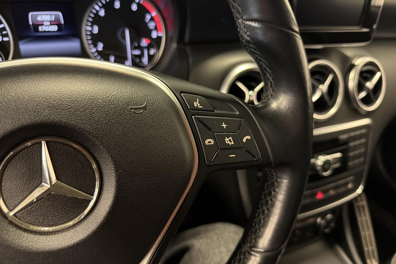 Mercedes-Benz A 2014