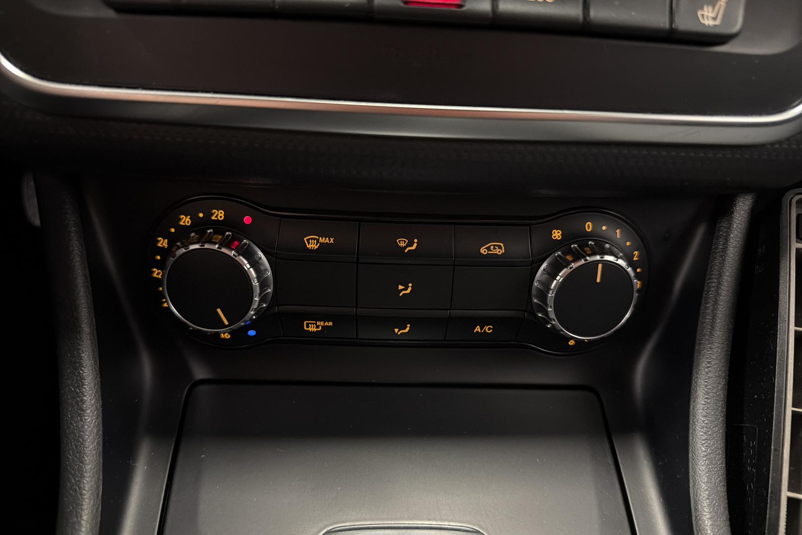 Mercedes-Benz A 2014