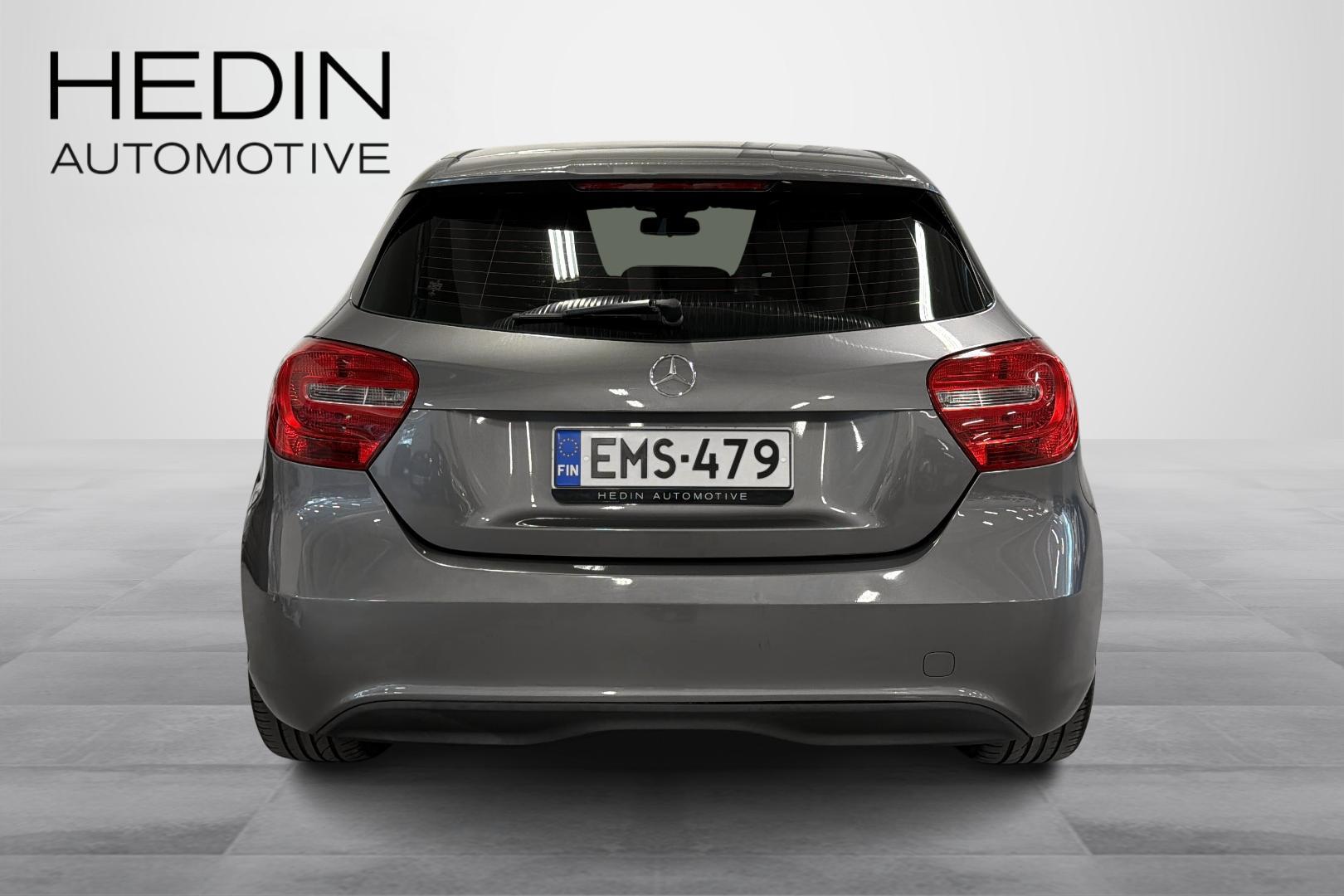 Mercedes-Benz A 2014