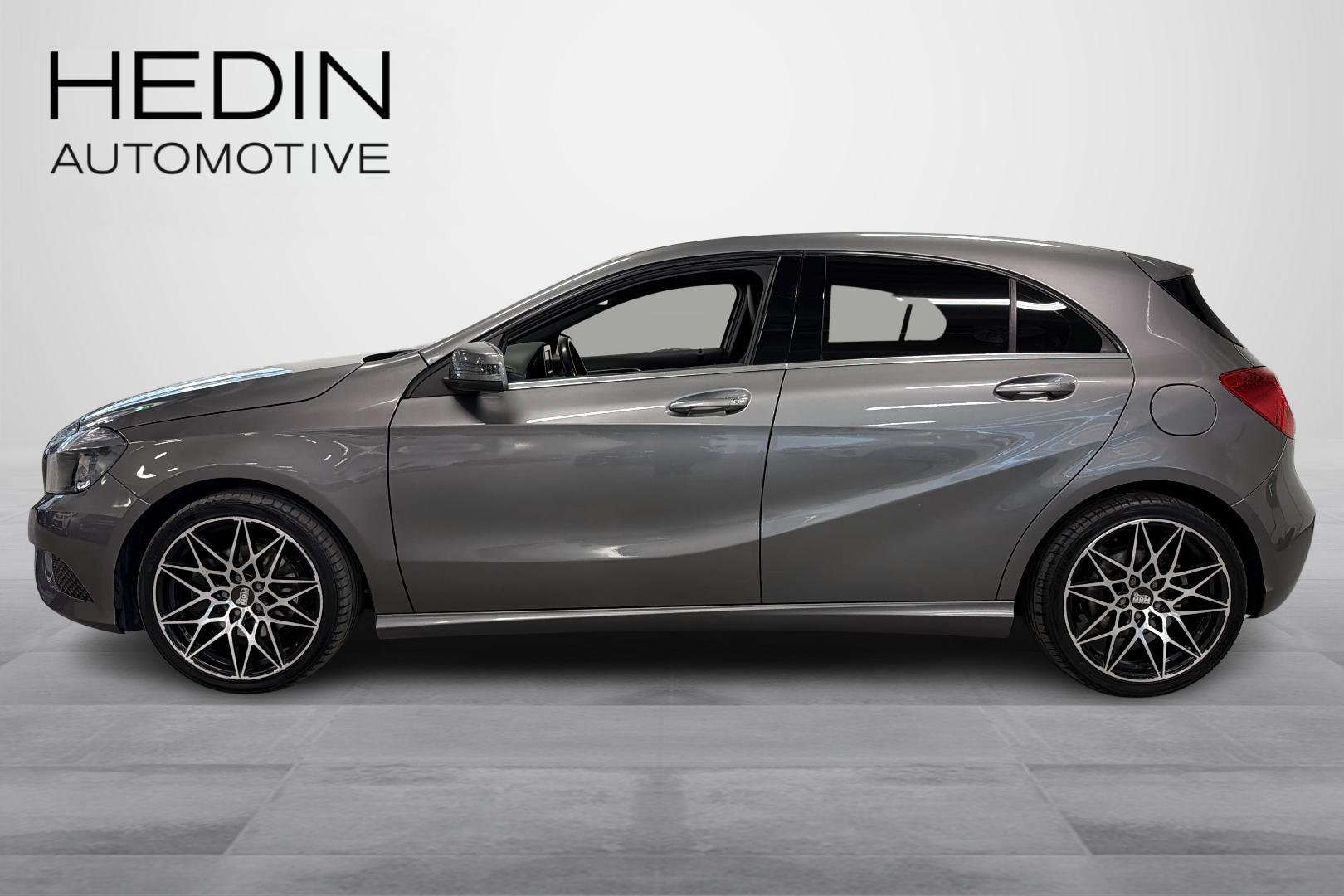 Mercedes-Benz A 2014