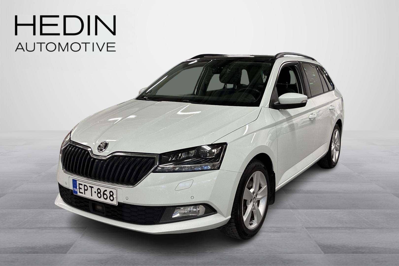 Skoda Fabia 2018