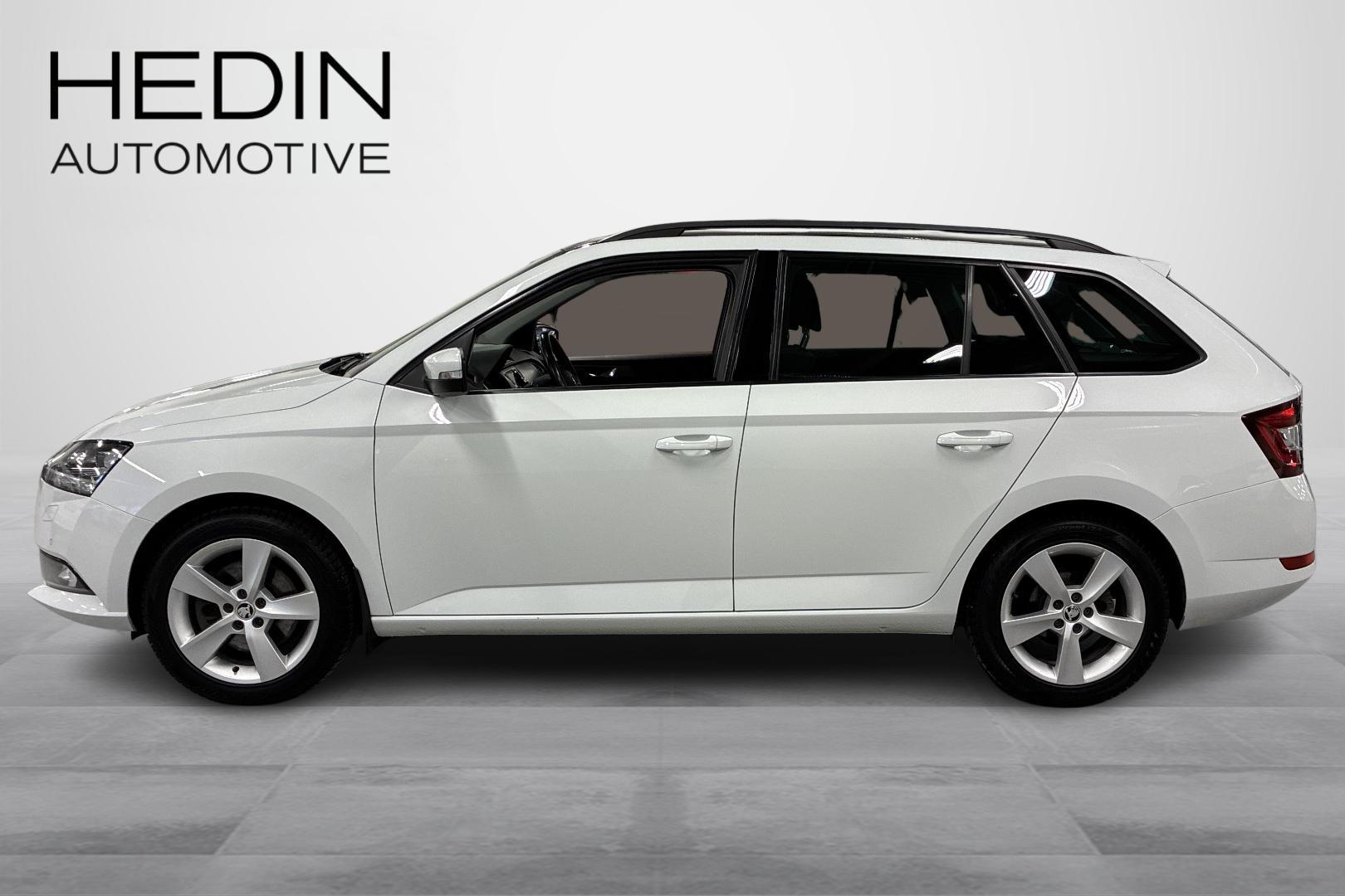 Skoda Fabia 2018