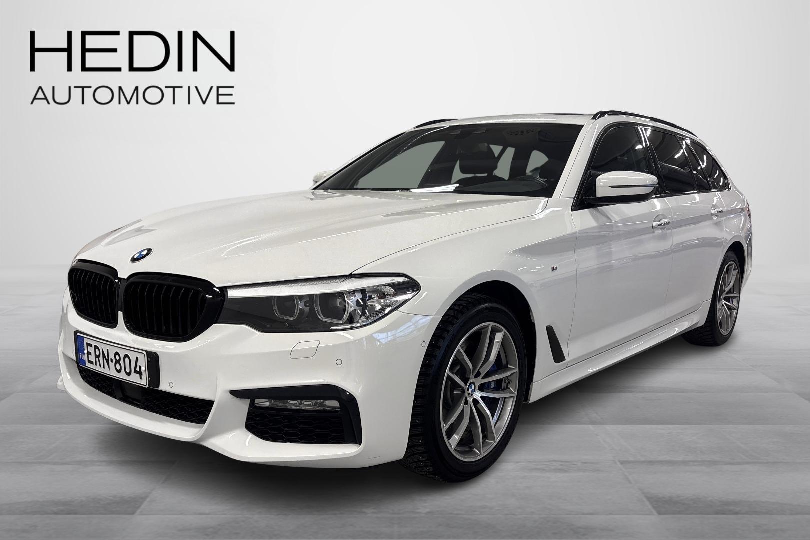 BMW 530 2018