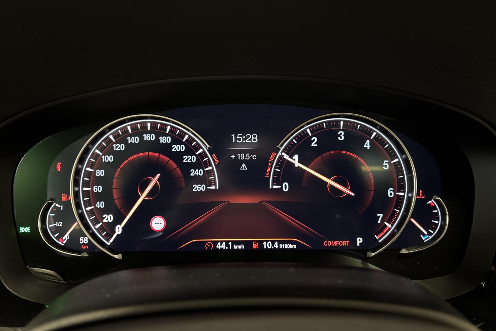 BMW 530 2018