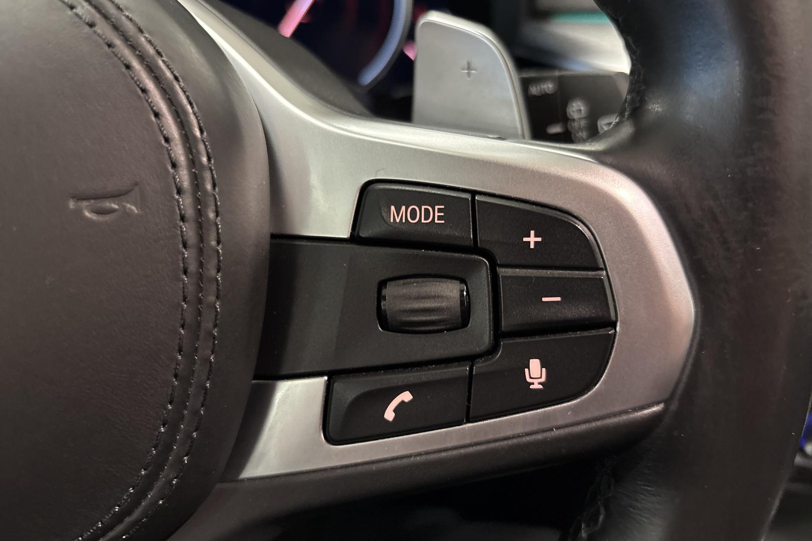 BMW 530 2018