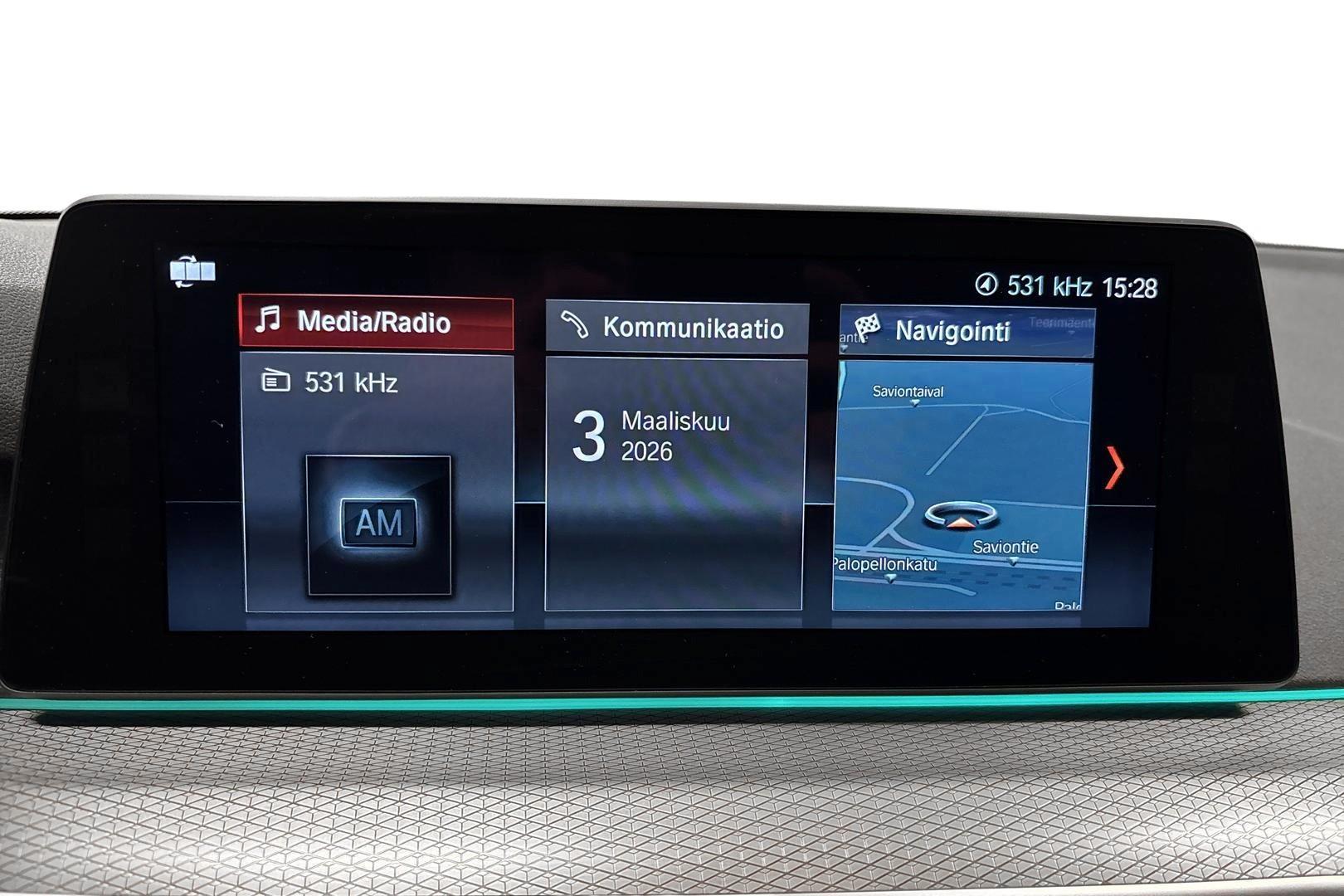 BMW 530 2018