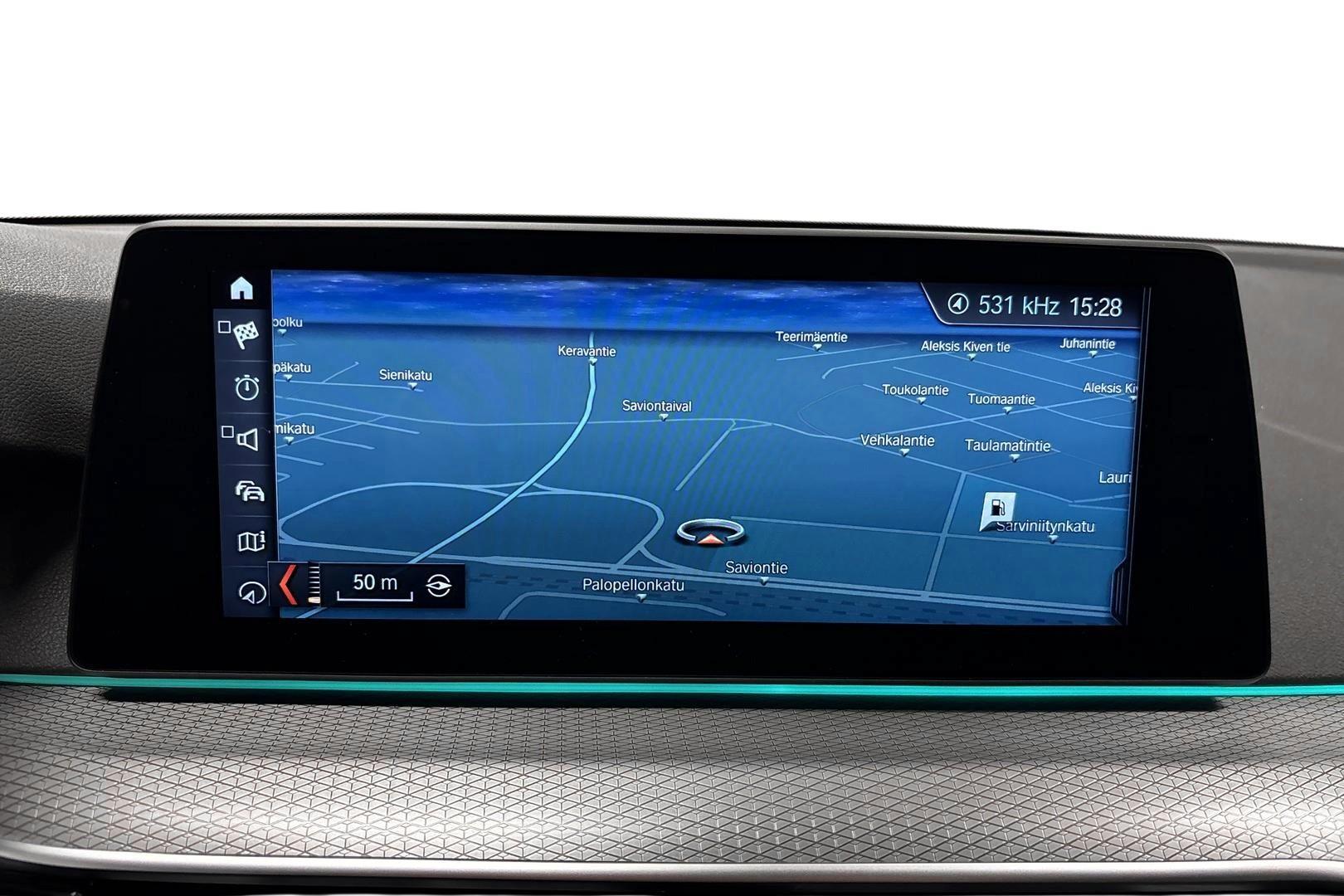 BMW 530 2018