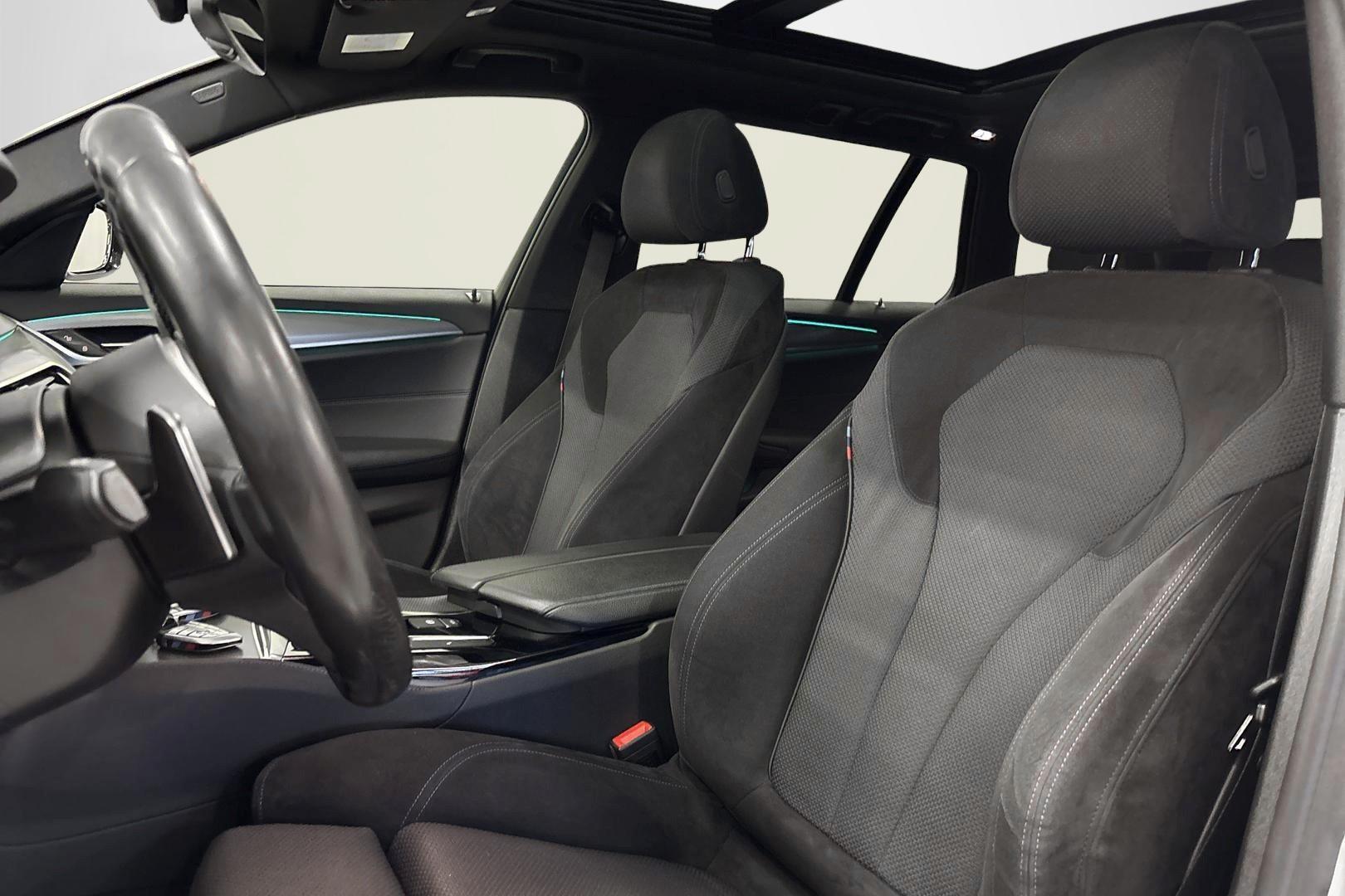 BMW 530 2018