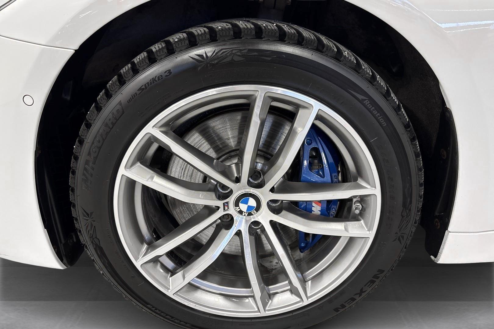 BMW 530 2018